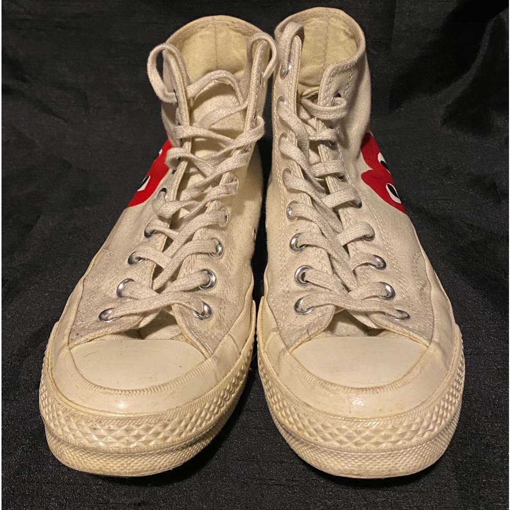 CDG Converse - Picture 6 of 9